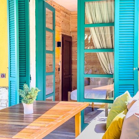 Alacati Wellness Garden Exterior photo
