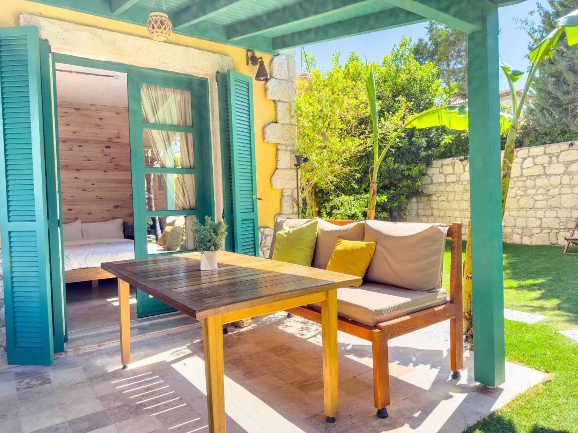 Alacati Wellness Garden Exterior photo