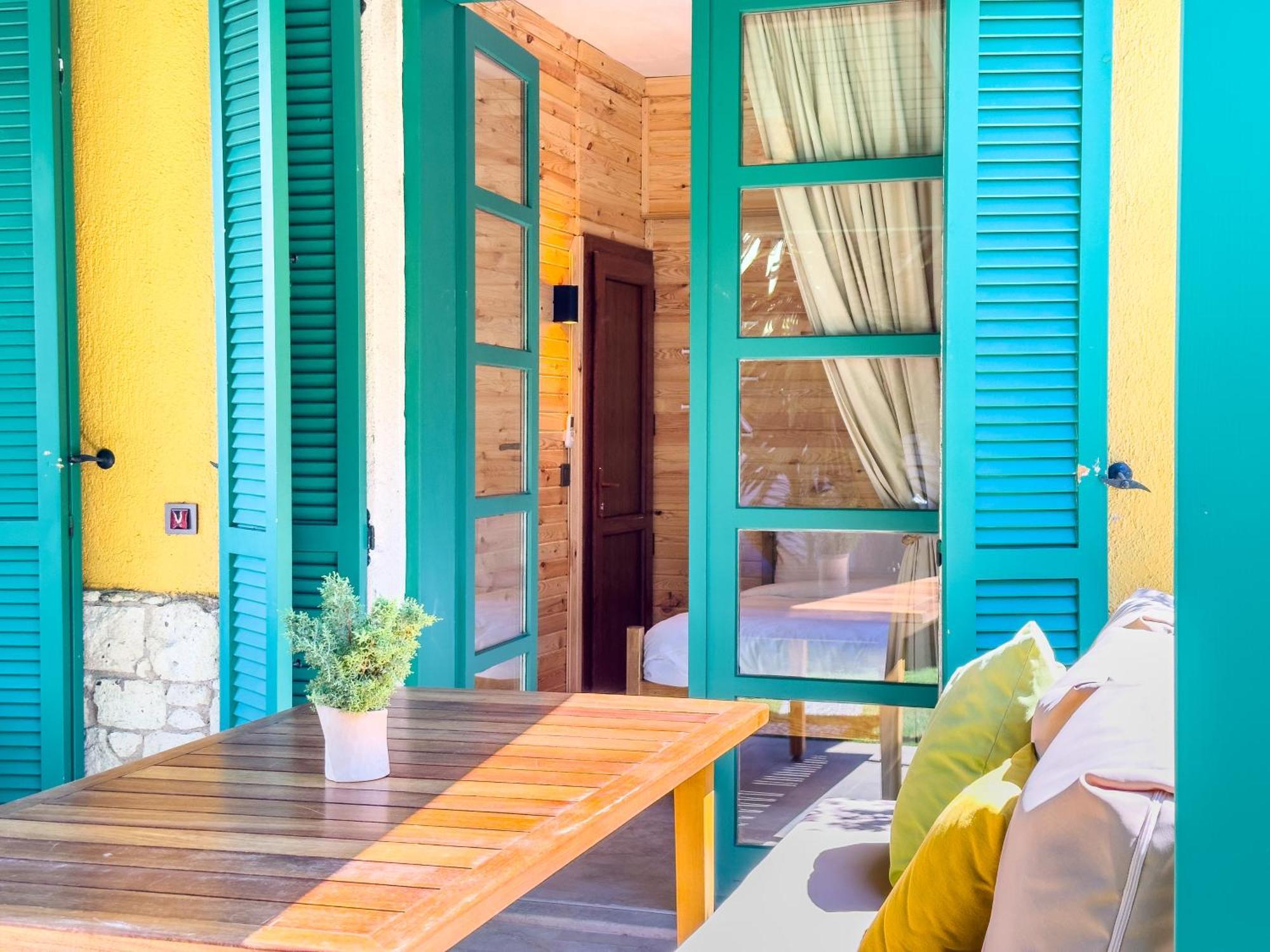 Alacati Wellness Garden Exterior photo