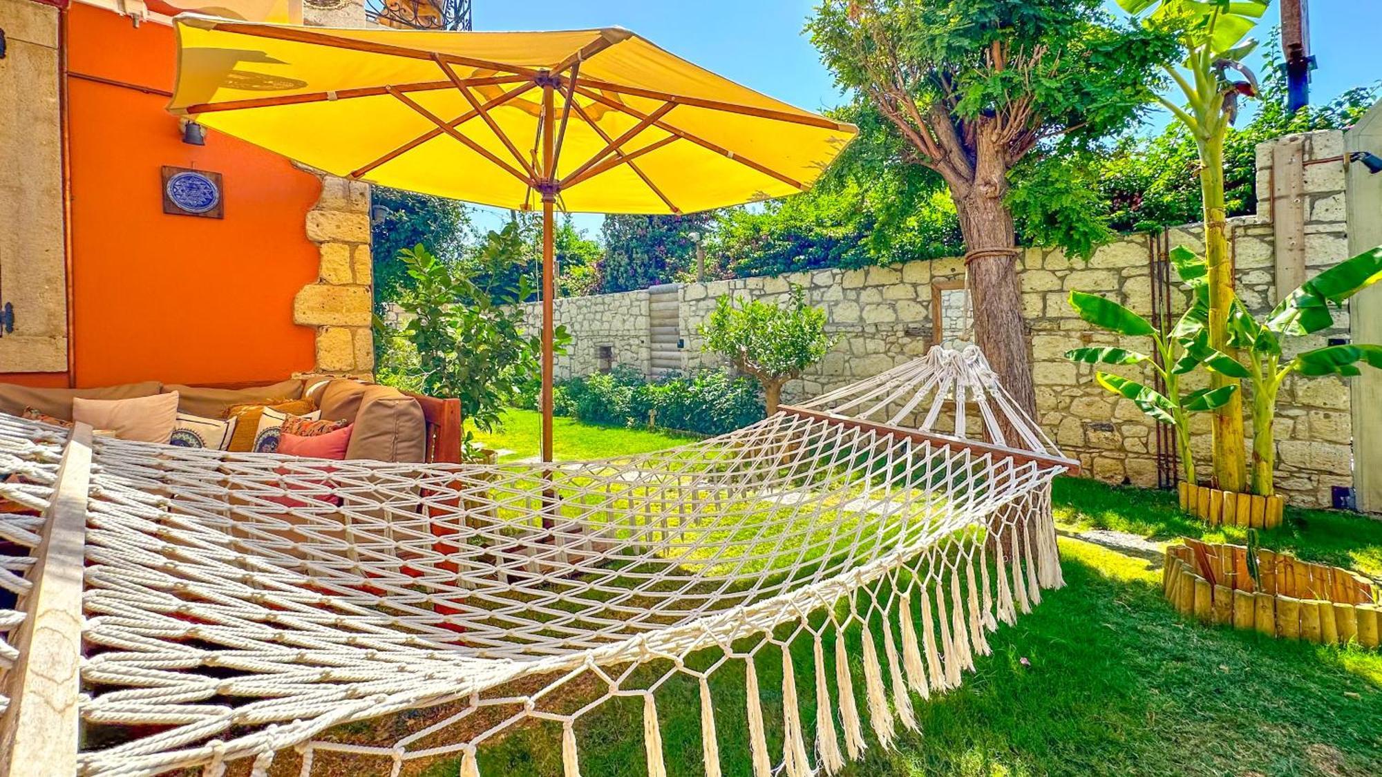 Alacati Wellness Garden Exterior photo