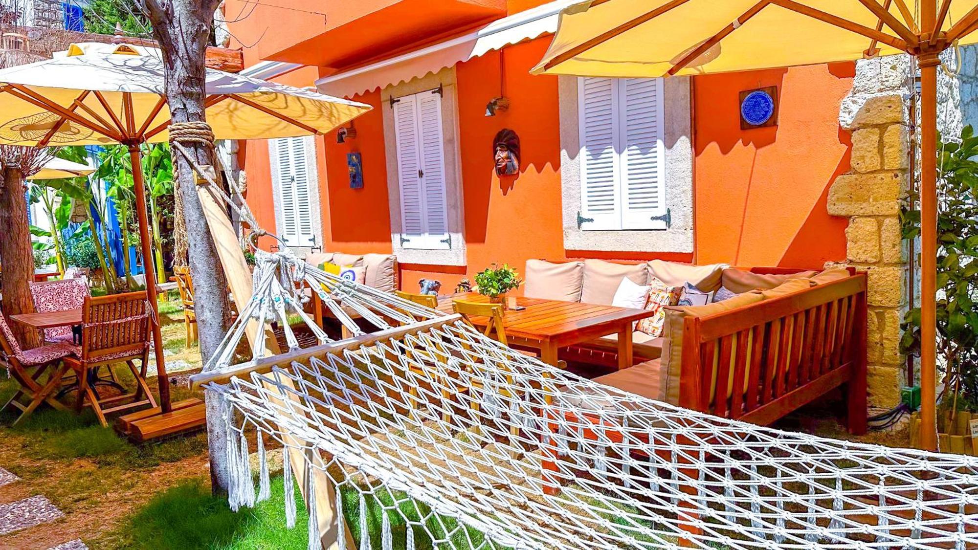 Alacati Wellness Garden Exterior photo