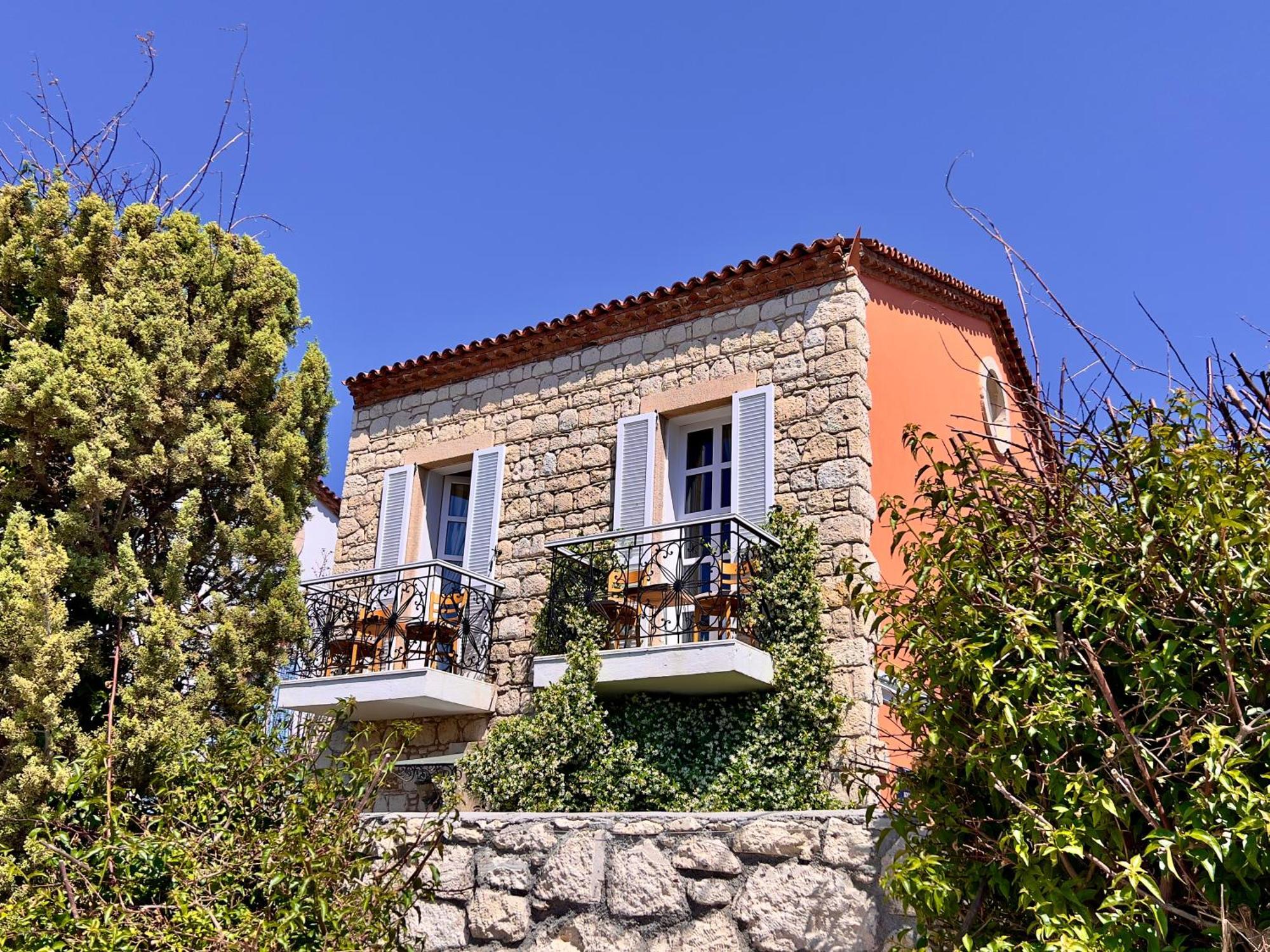 Alacati Wellness Garden Exterior photo